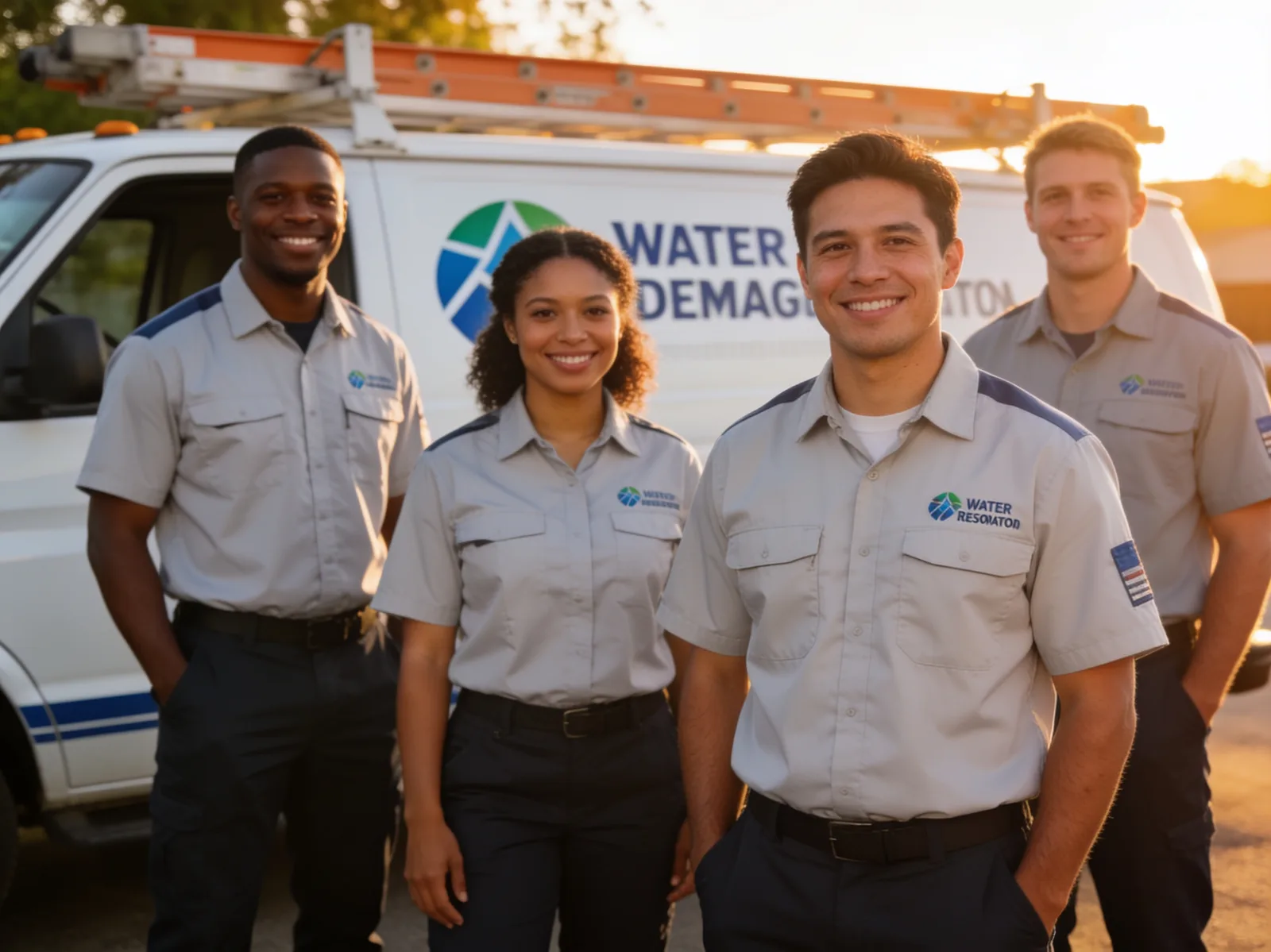 Water Damage Restoration company in Blue Ridge, TX